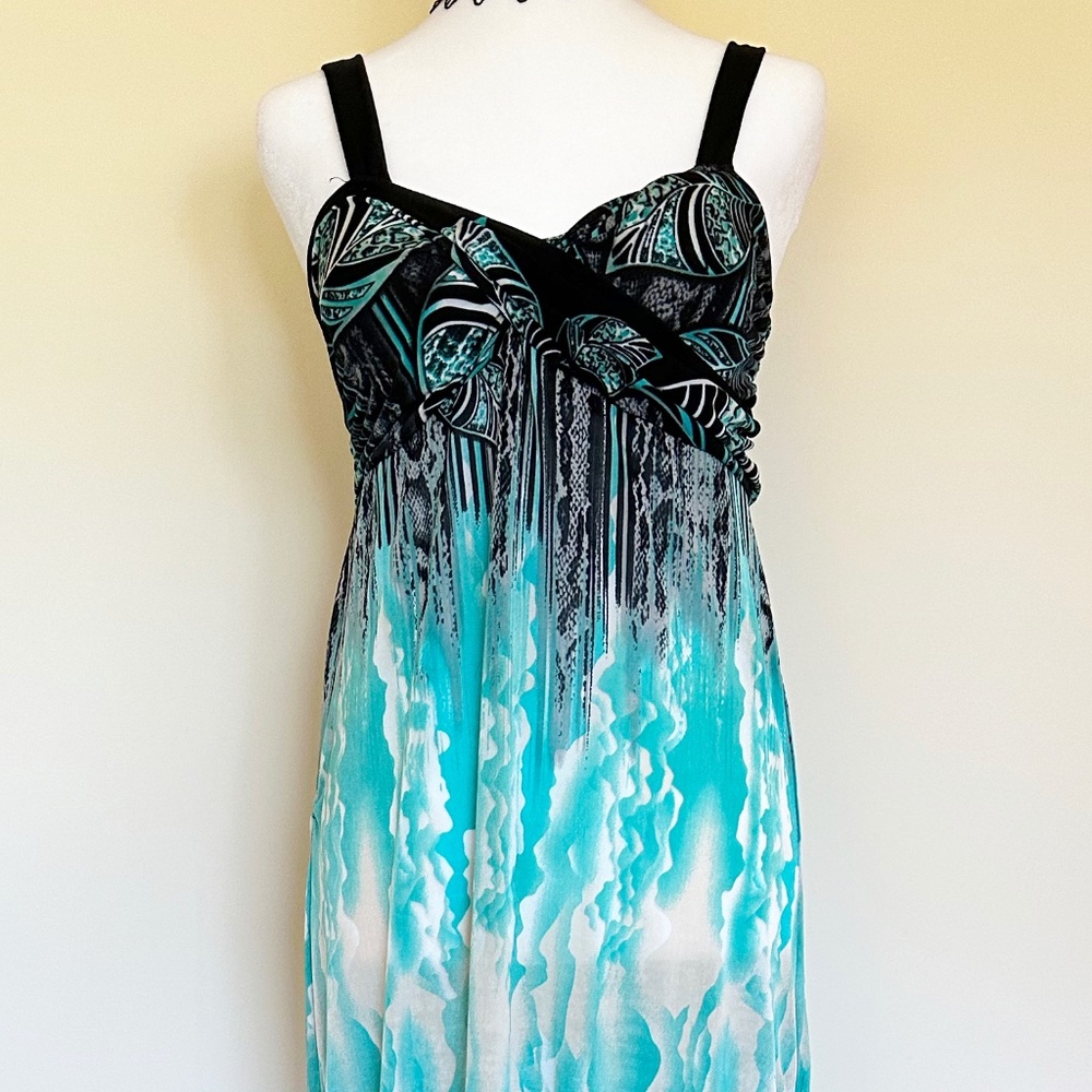 Summer beach dress one size fits all